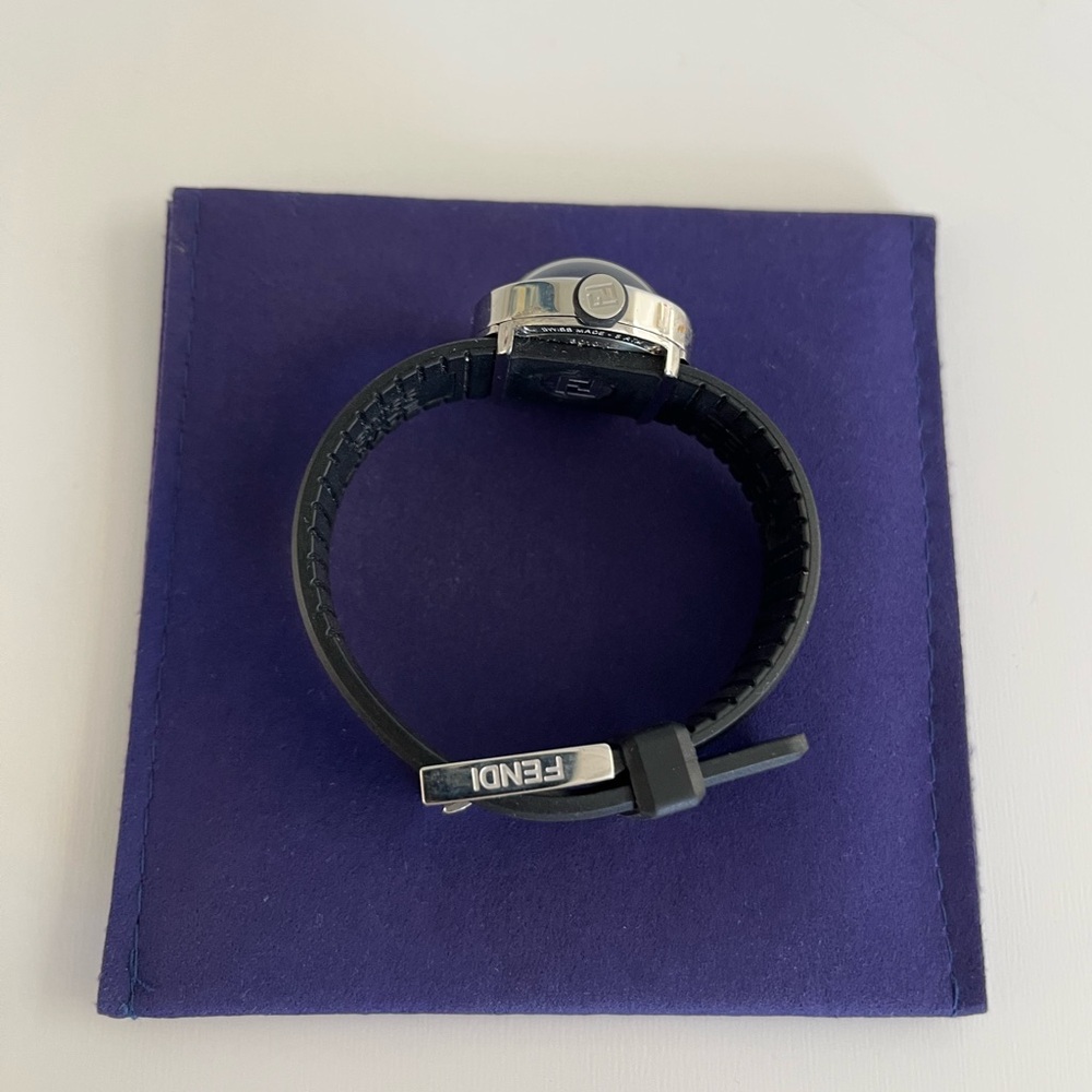 Auth FENDI Bubble Watch - Picture 3 of 12